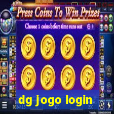 dg jogo login