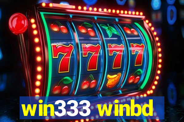 win333 winbd