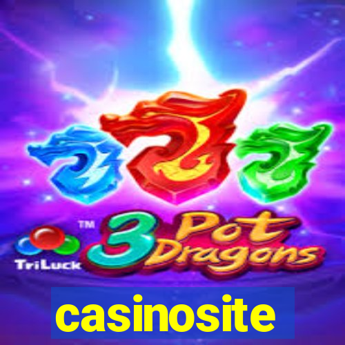 casinosite