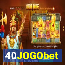 40JOGObet