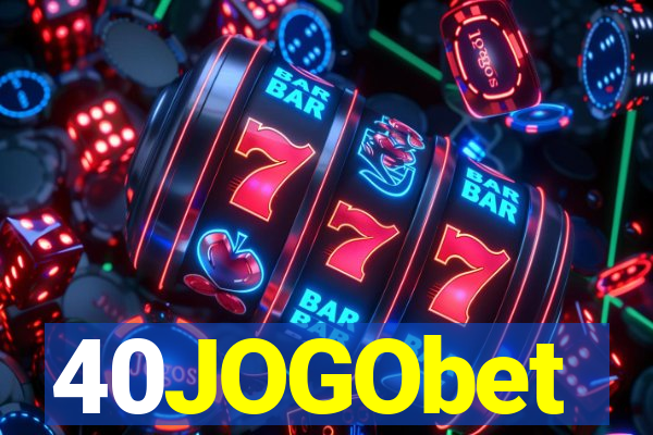 40JOGObet