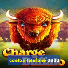 coelba telefone 0800