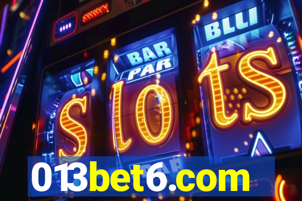 013bet6.com