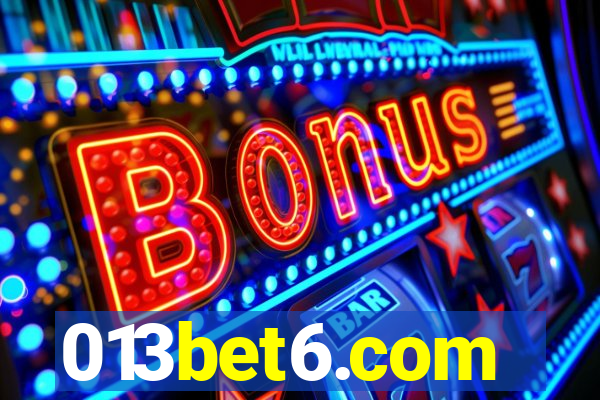 013bet6.com