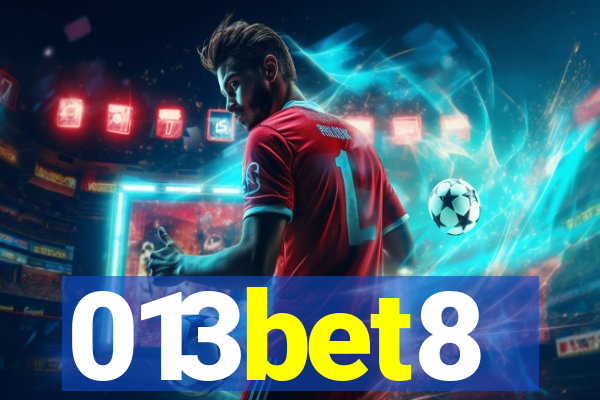 013bet8