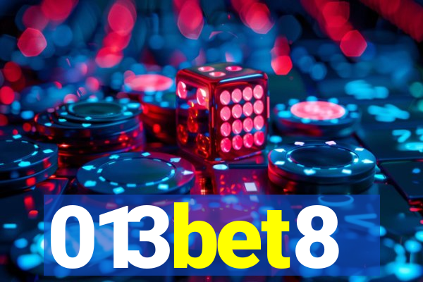 013bet8