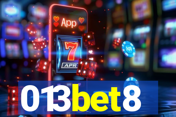 013bet8