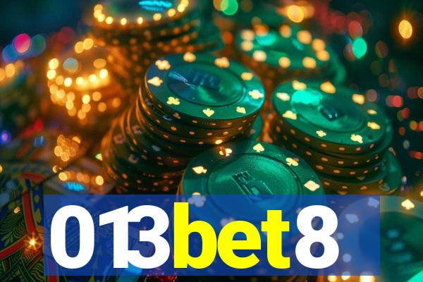 013bet8