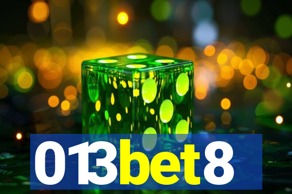 013bet8