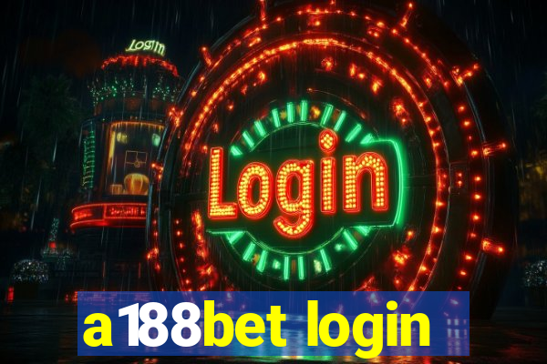 a188bet login