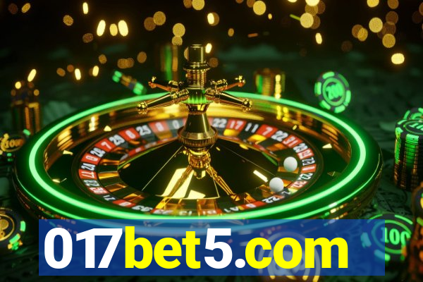 017bet5.com