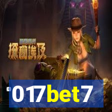 017bet7