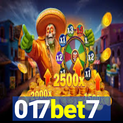 017bet7