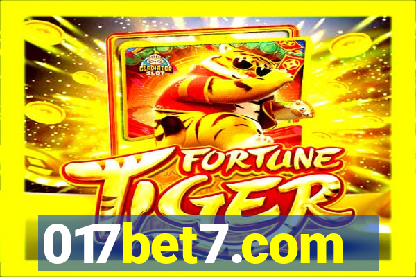 017bet7.com