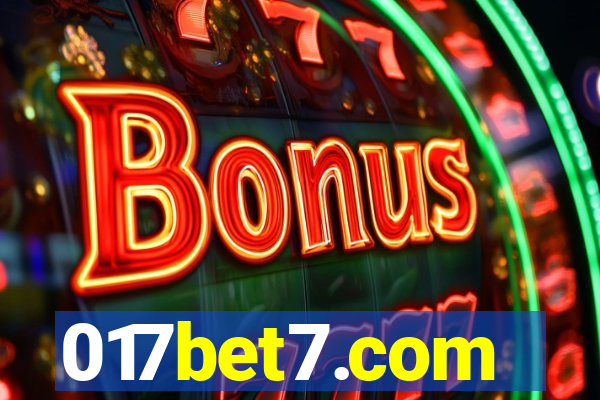 017bet7.com