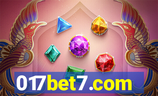 017bet7.com