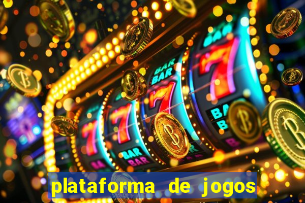 plataforma de jogos 777 bet