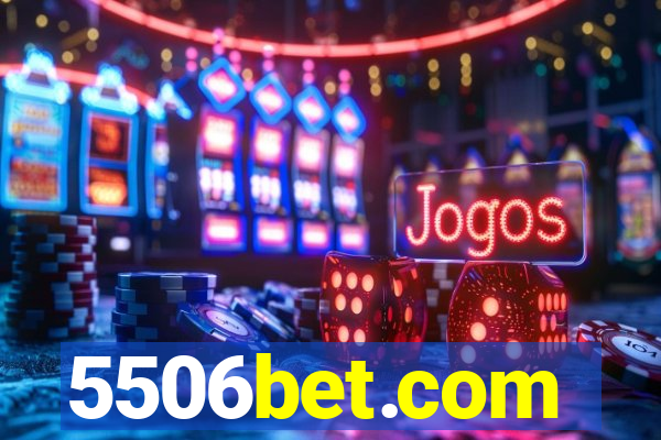 5506bet.com