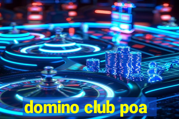 domino club poa