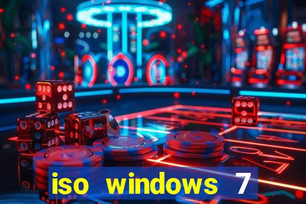 iso windows 7 ultimate 64 bits