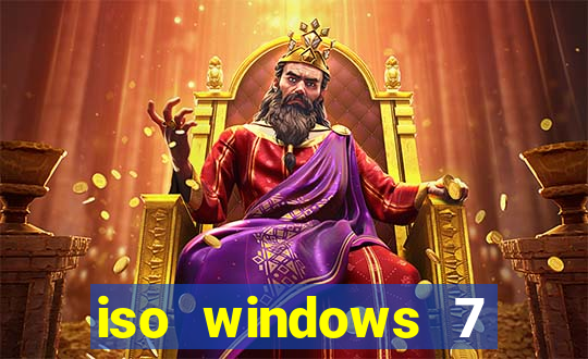 iso windows 7 ultimate 64 bits