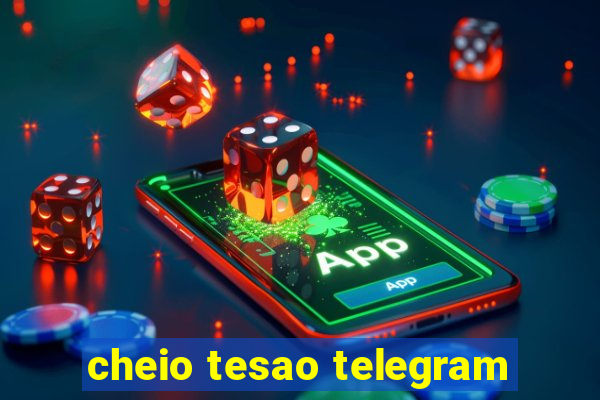 cheio tesao telegram