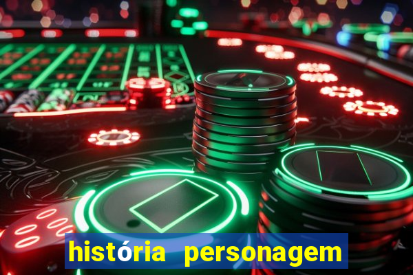 história personagem rp fivem