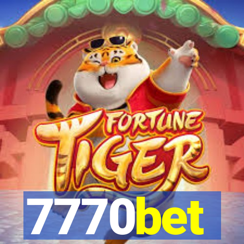 7770bet