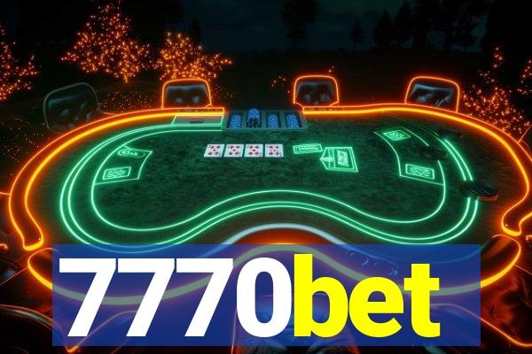 7770bet