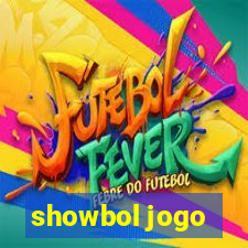 showbol jogo