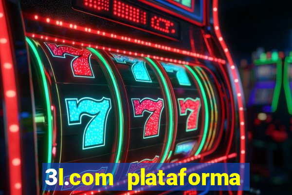 3l.com plataforma de jogos