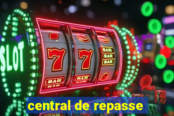 central de repasse