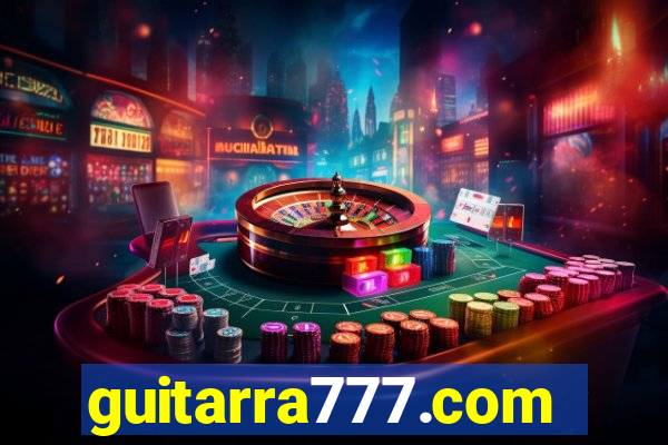 guitarra777.com