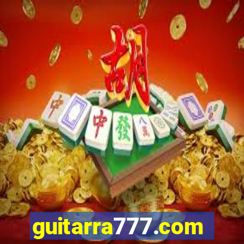 guitarra777.com