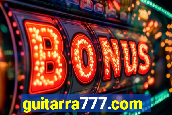 guitarra777.com