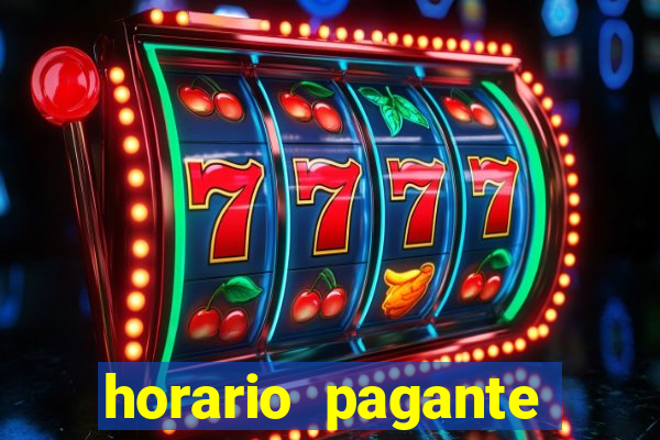 horario pagante fortune gems