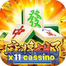 x11 cassino