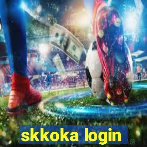 skkoka login