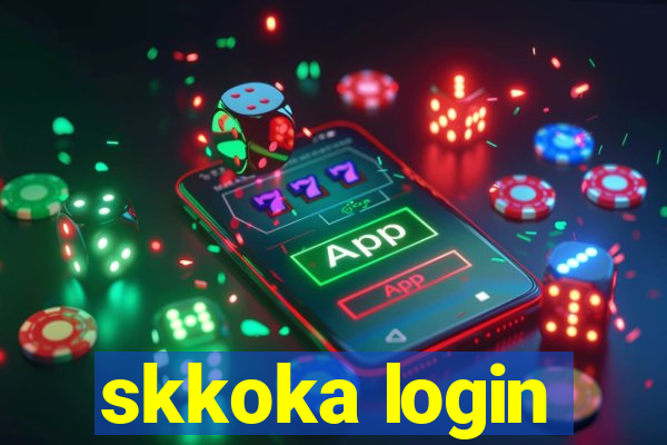 skkoka login