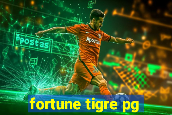 fortune tigre pg