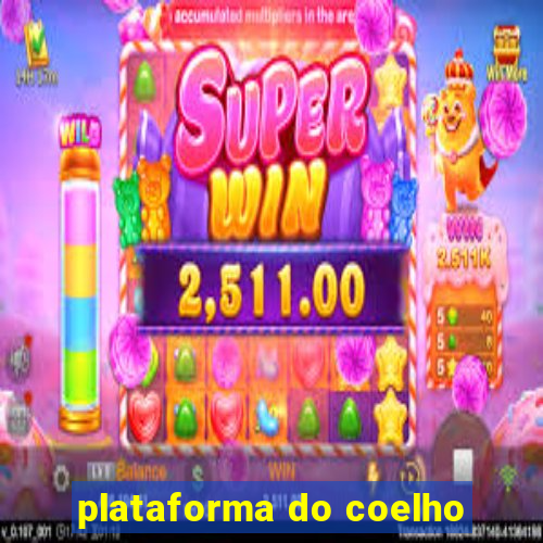 plataforma do coelho