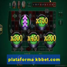 plataforma kbbet.com