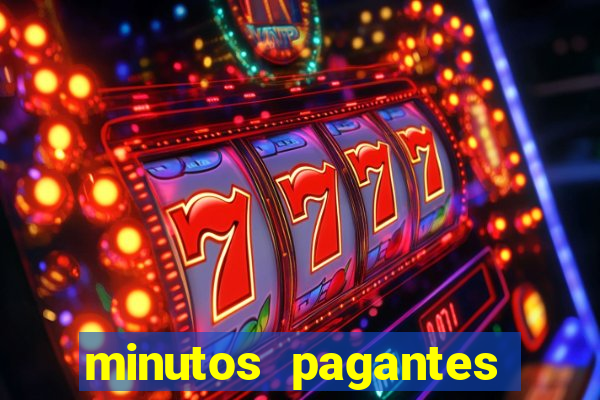 minutos pagantes fortune dragon