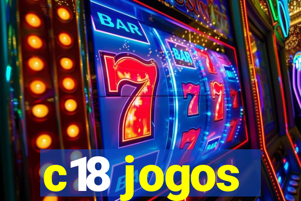 c18 jogos