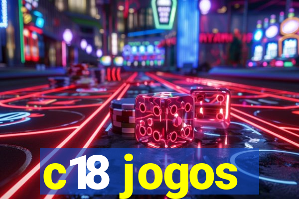 c18 jogos