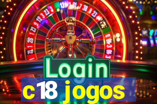 c18 jogos