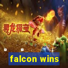 falcon wins