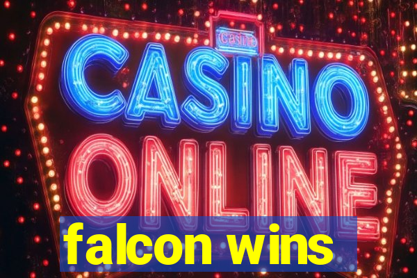 falcon wins