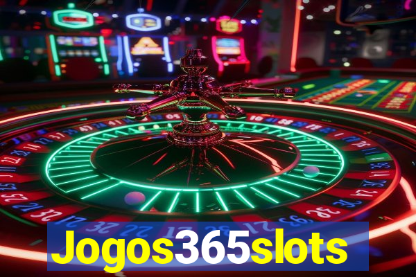 Jogos365slots