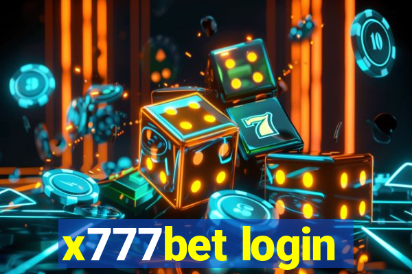 x777bet login